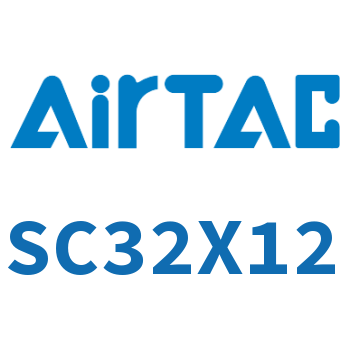 标准气缸 SC32X12