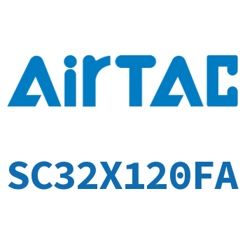 标准气缸 SC32X120FA
