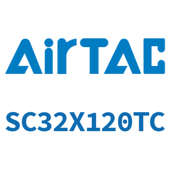 标准气缸 SC32X120TC