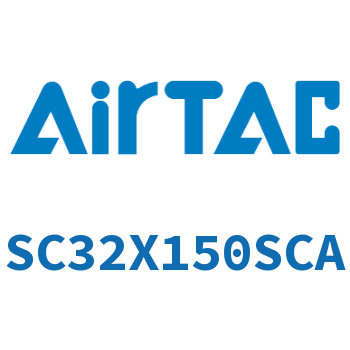 标准气缸 SC32X150SCA