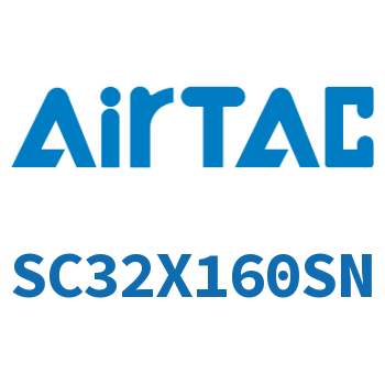 标准气缸 SC32X160SN