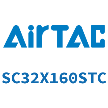 标准气缸 SC32X160STC