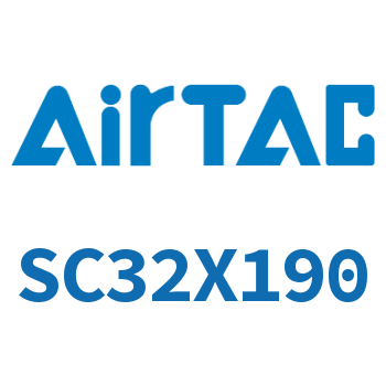 标准气缸 SC32X190