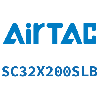 标准气缸 SC32X200SLB