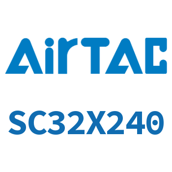 标准气缸 SC32X240