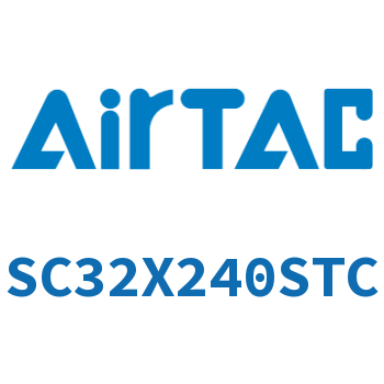 标准气缸 SC32X240STC