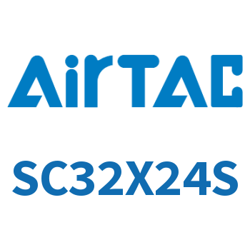 标准气缸 SC32X24S