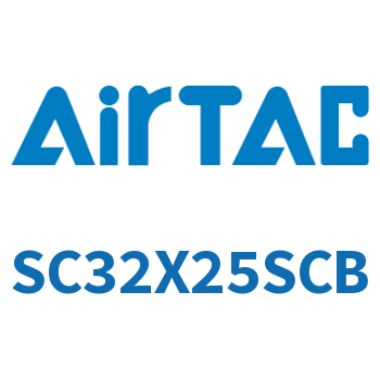 标准气缸 SC32X25SCB
