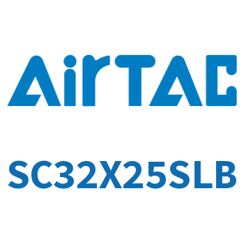 标准气缸 SC32X25SLB