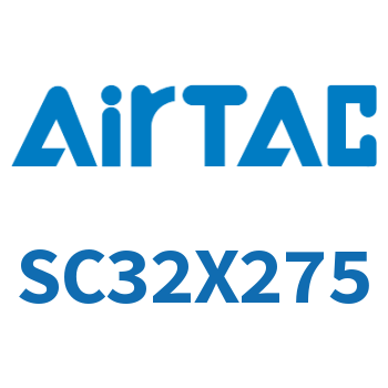 标准气缸 SC32X275