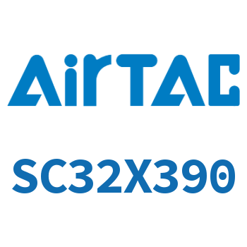 标准气缸 SC32X390