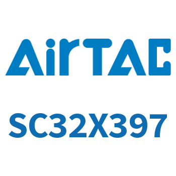 标准气缸 SC32X397