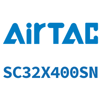 标准气缸 SC32X400SN