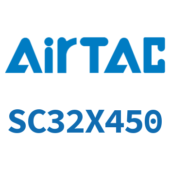 标准气缸 SC32X450