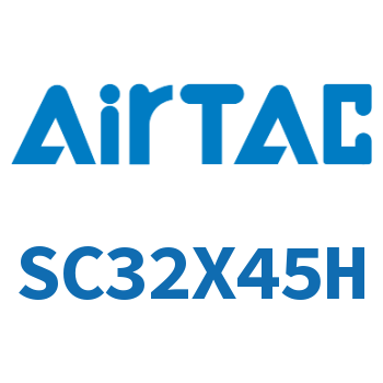 标准气缸 SC32X45H
