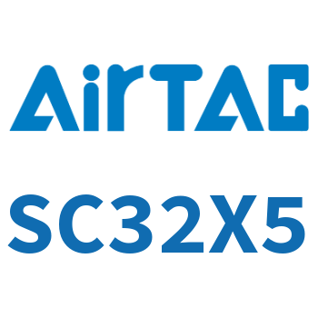 标准气缸 SC32X5