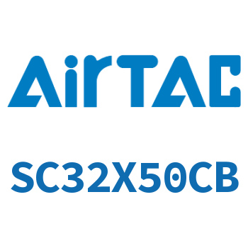 标准气缸 SC32X50CB