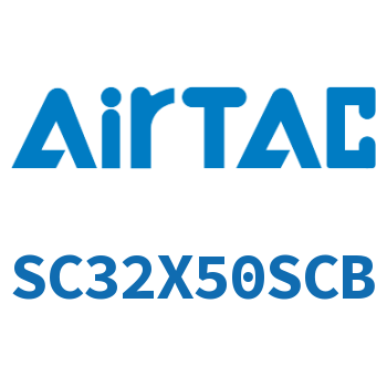 标准气缸 SC32X50SCB