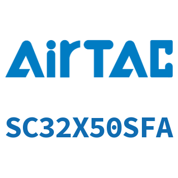标准气缸 SC32X50SFA