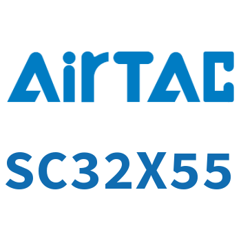 标准气缸 SC32X55