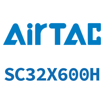标准气缸 SC32X600H