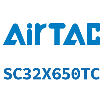 标准气缸 SC32X650TC
