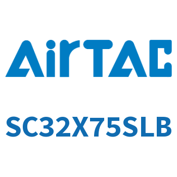 标准气缸 SC32X75SLB