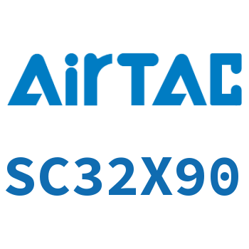 标准气缸 SC32X90