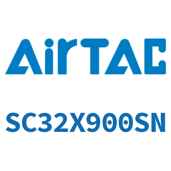 标准气缸 SC32X900SN