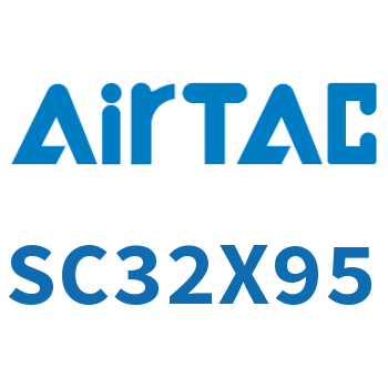 标准气缸 SC32X95