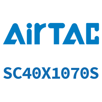 标准气缸 SC40X1070S