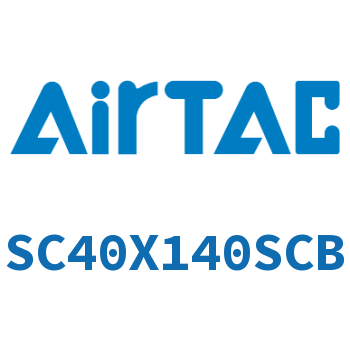 标准气缸 SC40X140SCB