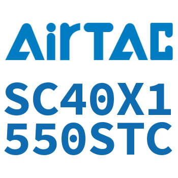 标准气缸 SC40X1550STC