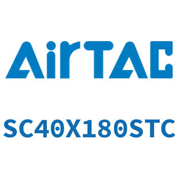 标准气缸 SC40X180STC