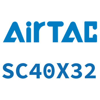 标准气缸 SC40X32