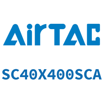 标准气缸 SC40X400SCA