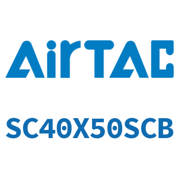 标准气缸 SC40X50SCB