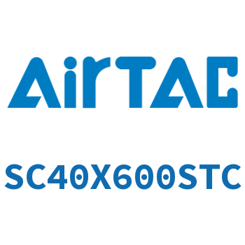 标准气缸 SC40X600STC