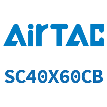 标准气缸 SC40X60CB