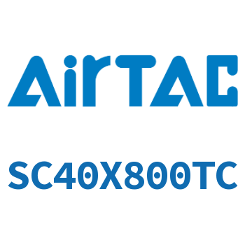 标准气缸 SC40X800TC