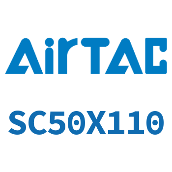 标准气缸 SC50X110