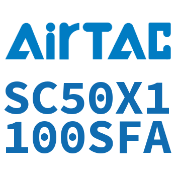 标准气缸 SC50X1100SFA