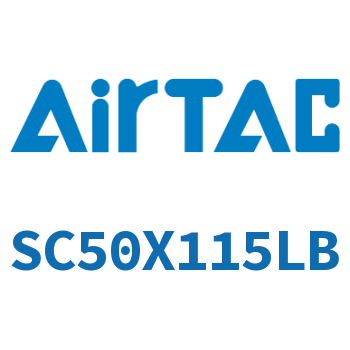 标准气缸 SC50X115LB