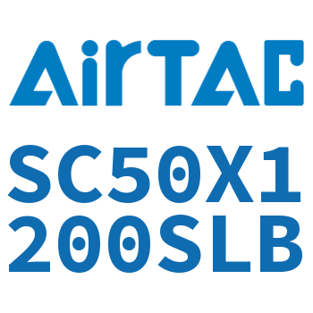标准气缸 SC50X1200SLB