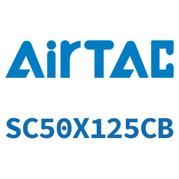 标准气缸 SC50X125CB
