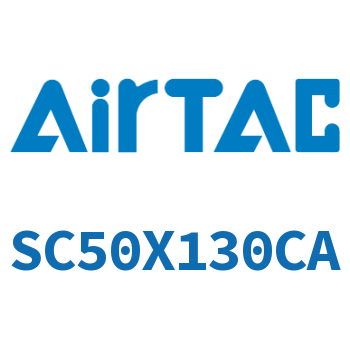 标准气缸 SC50X130CA