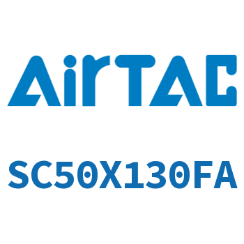标准气缸 SC50X130FA