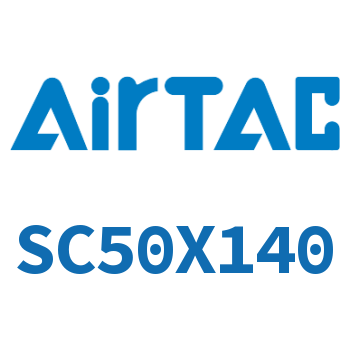 标准气缸 SC50X140
