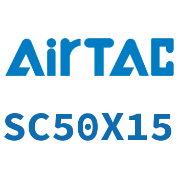 标准气缸 SC50X15