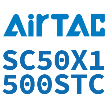 标准气缸 SC50X1500STC